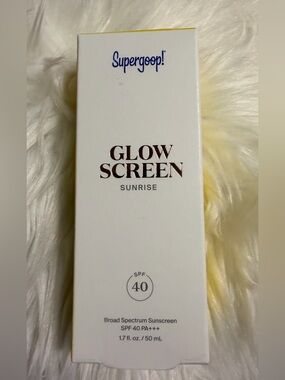 Supergoop Glow Screen Spf40